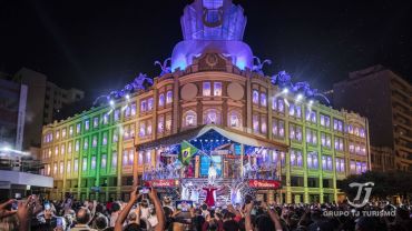 Curitiba, Ponta Grossa, Buraco do Padre, Vila Velha e Morretes